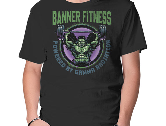 Gamma Radiation Fitness