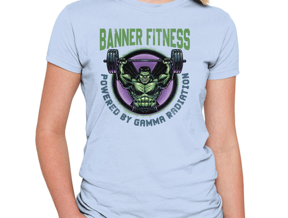 Gamma Radiation Fitness