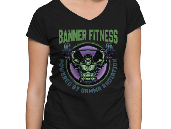 Gamma Radiation Fitness