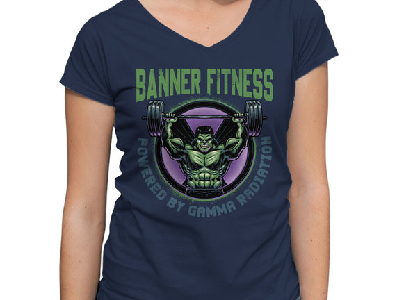 Gamma Radiation Fitness