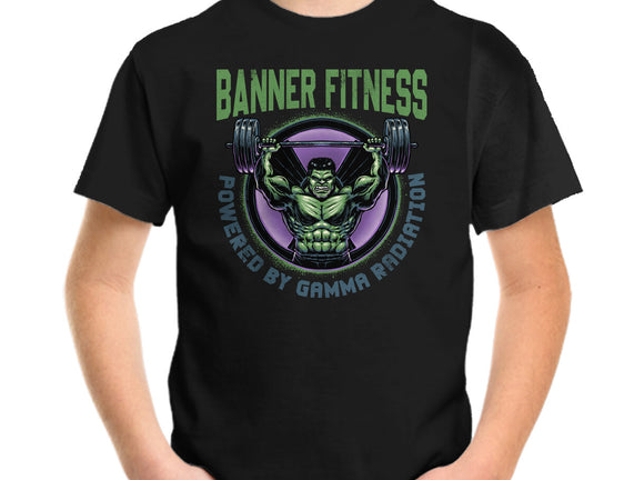 Gamma Radiation Fitness