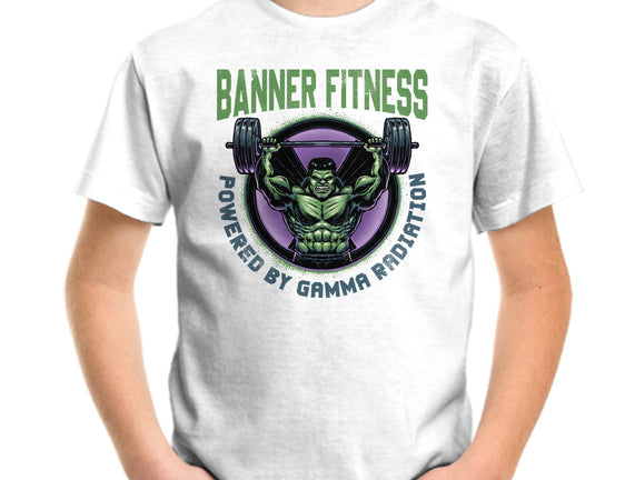 Gamma Radiation Fitness