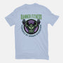 Gamma Radiation Fitness-Mens-Heavyweight-Tee-glitchygorilla