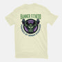 Gamma Radiation Fitness-Mens-Premium-Tee-glitchygorilla
