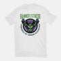 Gamma Radiation Fitness-Youth-Basic-Tee-glitchygorilla