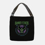 Gamma Radiation Fitness-None-Adjustable Tote-Bag-glitchygorilla