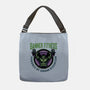 Gamma Radiation Fitness-None-Adjustable Tote-Bag-glitchygorilla