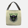 Gamma Radiation Fitness-None-Adjustable Tote-Bag-glitchygorilla