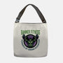 Gamma Radiation Fitness-None-Adjustable Tote-Bag-glitchygorilla