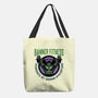 Gamma Radiation Fitness-None-Basic Tote-Bag-glitchygorilla
