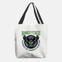 Gamma Radiation Fitness-None-Basic Tote-Bag-glitchygorilla