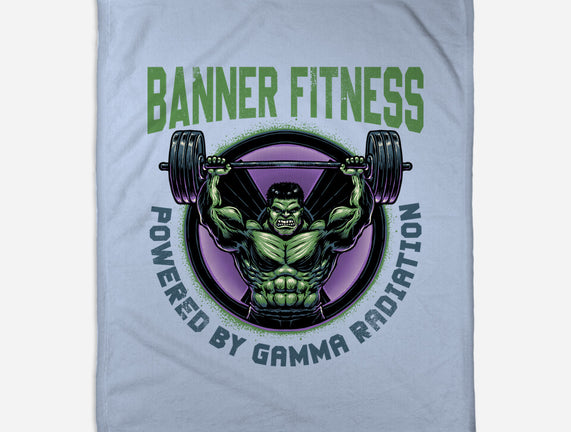 Gamma Radiation Fitness