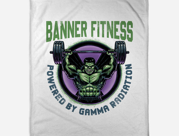Gamma Radiation Fitness