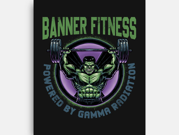Gamma Radiation Fitness