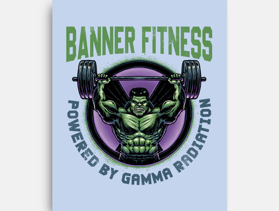 Gamma Radiation Fitness