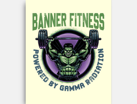 Gamma Radiation Fitness