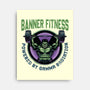 Gamma Radiation Fitness-None-Stretched-Canvas-glitchygorilla