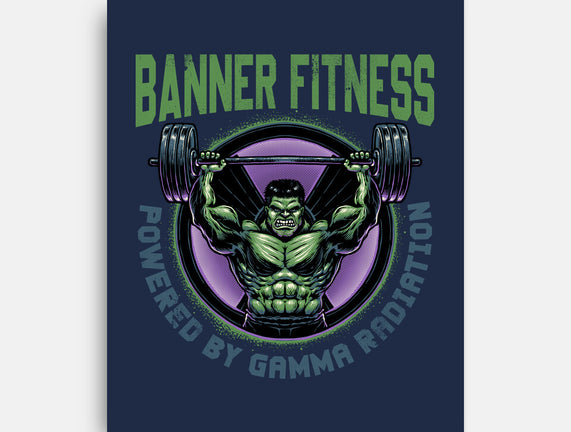 Gamma Radiation Fitness