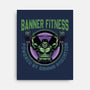 Gamma Radiation Fitness-None-Stretched-Canvas-glitchygorilla