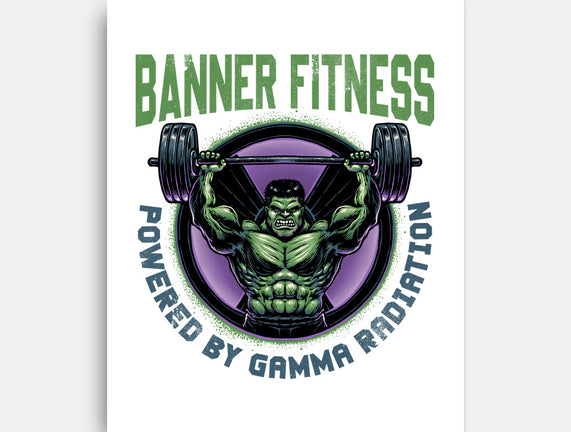 Gamma Radiation Fitness