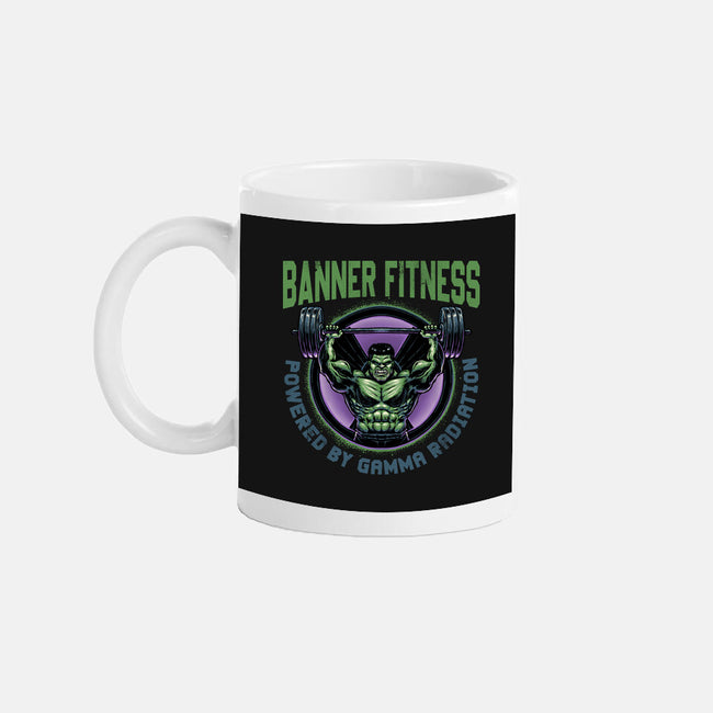 Gamma Radiation Fitness-None-Mug-Drinkware-glitchygorilla