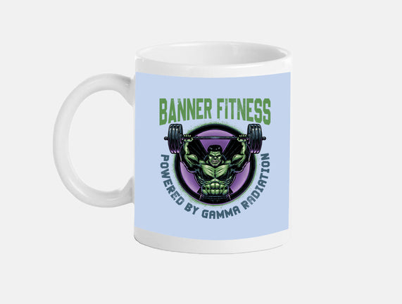 Gamma Radiation Fitness