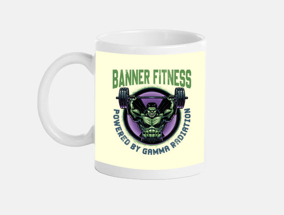 Gamma Radiation Fitness