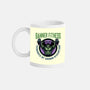 Gamma Radiation Fitness-None-Mug-Drinkware-glitchygorilla