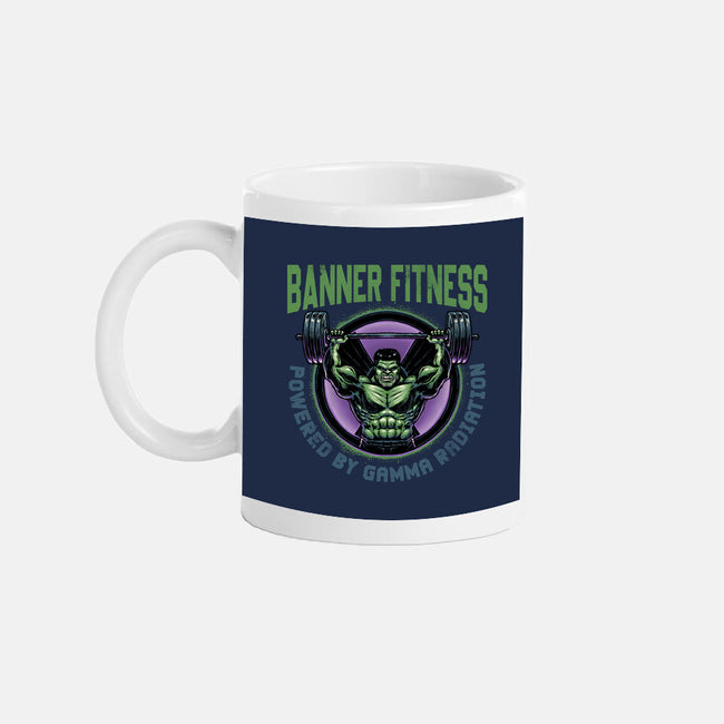 Gamma Radiation Fitness-None-Mug-Drinkware-glitchygorilla