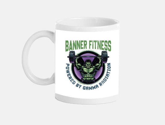 Gamma Radiation Fitness