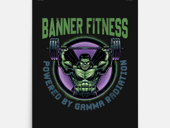 Gamma Radiation Fitness