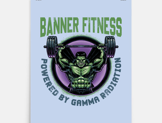 Gamma Radiation Fitness