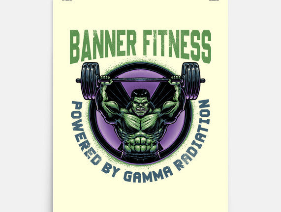 Gamma Radiation Fitness