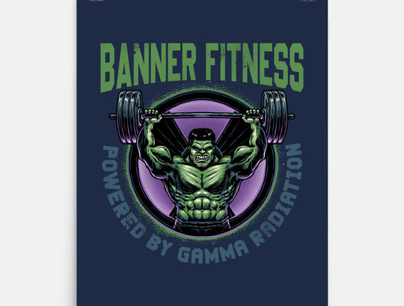 Gamma Radiation Fitness