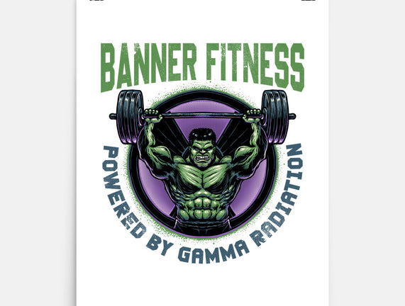 Gamma Radiation Fitness