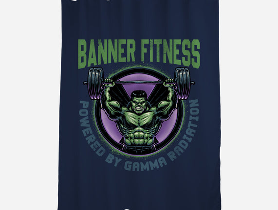Gamma Radiation Fitness