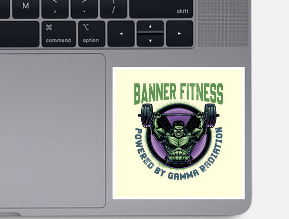 Gamma Radiation Fitness