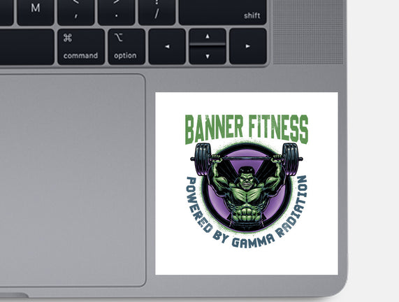 Gamma Radiation Fitness