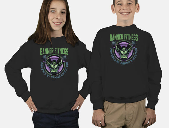 Gamma Radiation Fitness