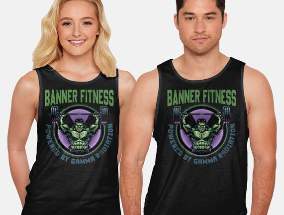 Gamma Radiation Fitness