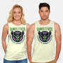 Gamma Radiation Fitness-Unisex-Basic-Tank-glitchygorilla