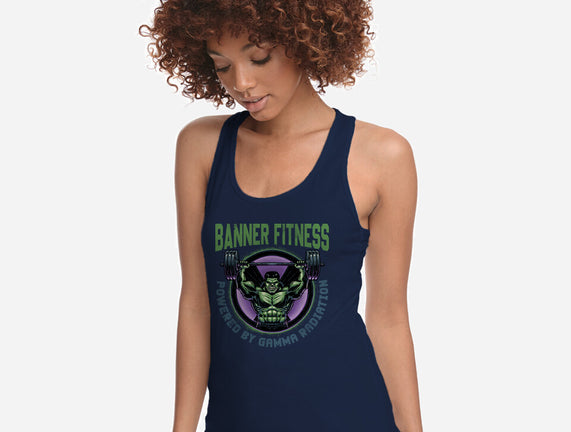 Gamma Radiation Fitness