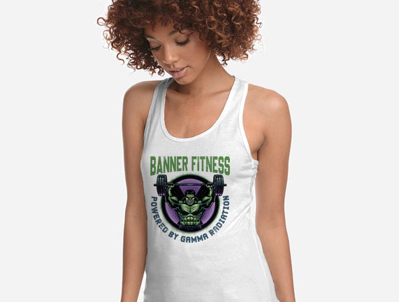 Gamma Radiation Fitness