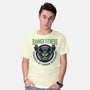 Gamma Radiation Fitness-Mens-Basic-Tee-glitchygorilla
