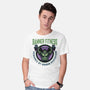 Gamma Radiation Fitness-Mens-Basic-Tee-glitchygorilla