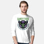 Gamma Radiation Fitness-Mens-Long Sleeved-Tee-glitchygorilla