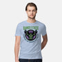 Gamma Radiation Fitness-Mens-Premium-Tee-glitchygorilla