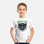 Gamma Radiation Fitness-Youth-Basic-Tee-glitchygorilla