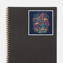Becoming The Monster-None-Glossy-Sticker-Estudio Horta