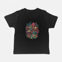 Becoming The Monster-Baby-Basic-Tee-Estudio Horta